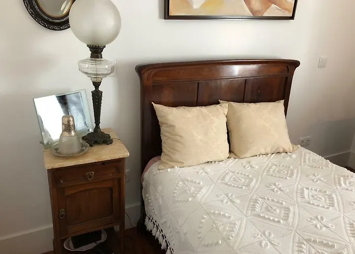 Alojamento de Turismo Rural The Olive Tree Country