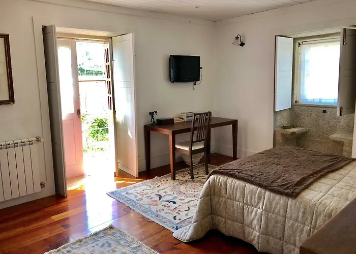 The Olive Tree Country Agroturismo Vila Verde (Braga)